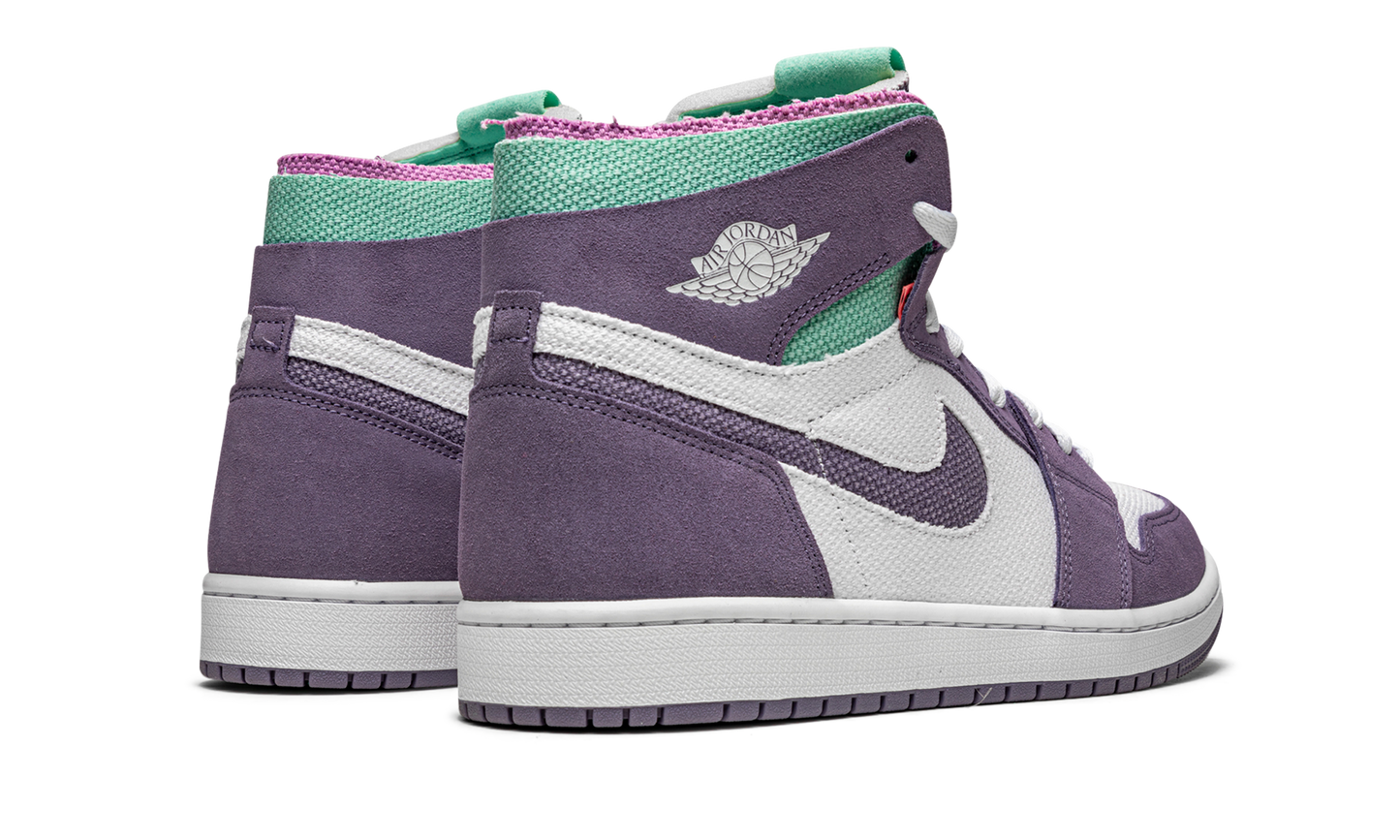 Air Jordan 1 High Zoom CMFT "Tropical Twist"