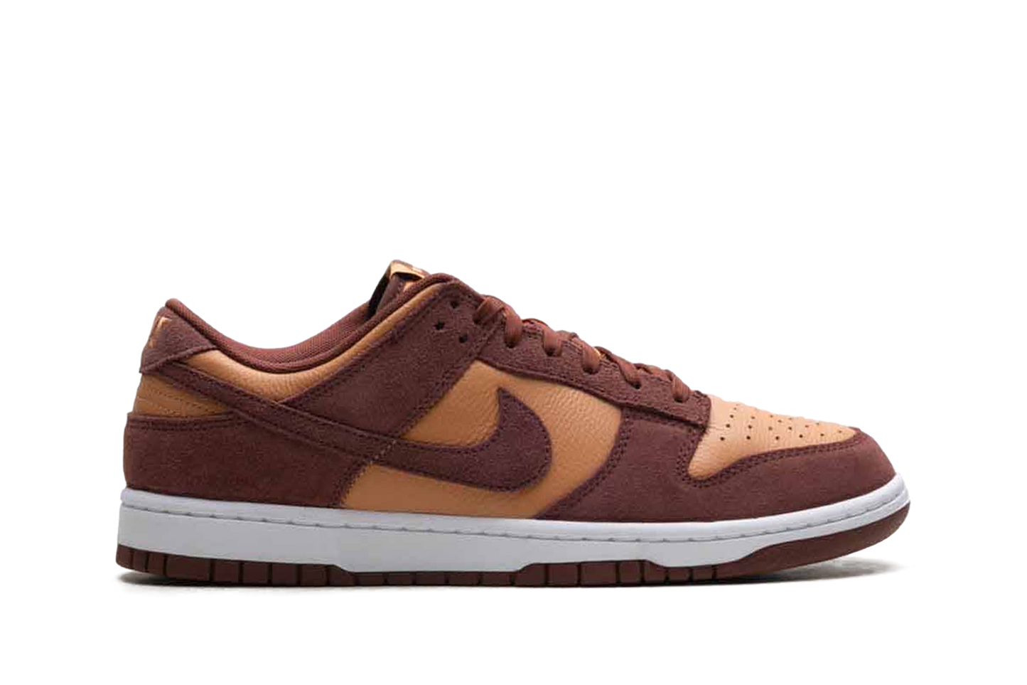 Dunk Low Retro SE "Amber Brown"