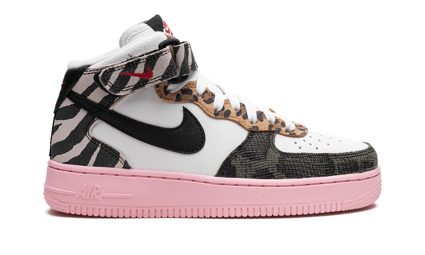 AIR FORCE 1 MID MNS WMNS "Tunnel Walk"