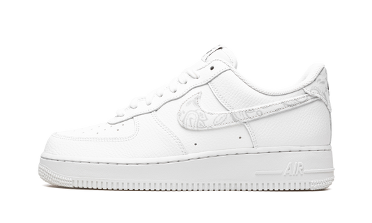 AIR FORCE 1 LO MNS WMNS "White Paisley"