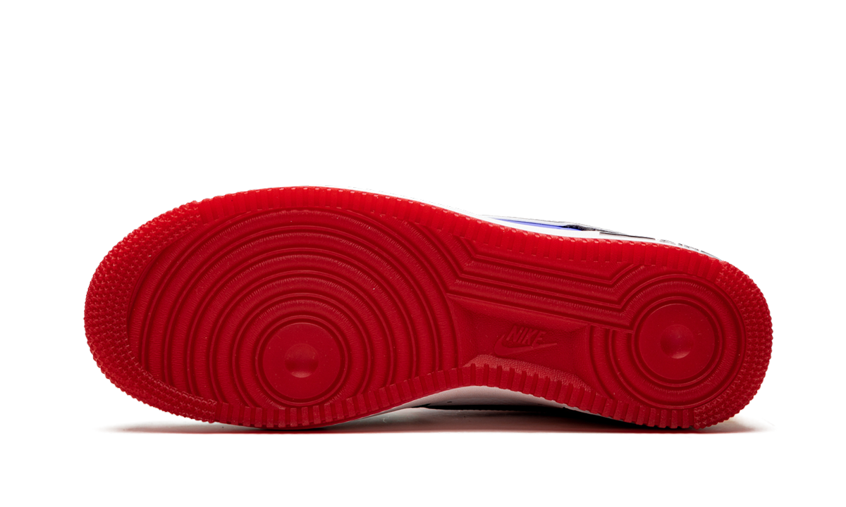 Air Force 1 Low 07 "What The NY"