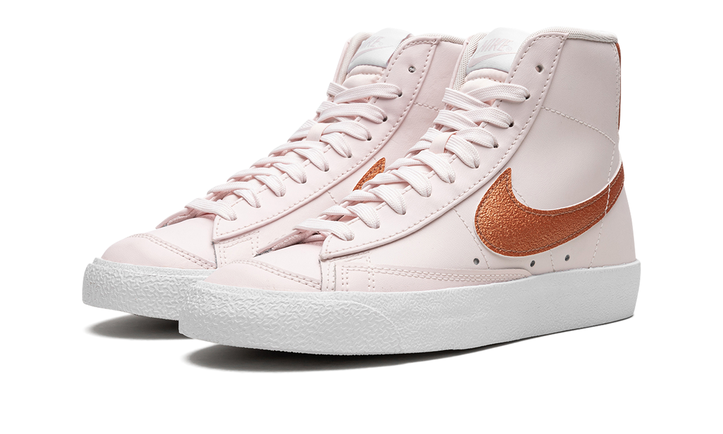BLAZER MID '77 ESSENTIAL WMNS "LIGHT SOFT PINK"
