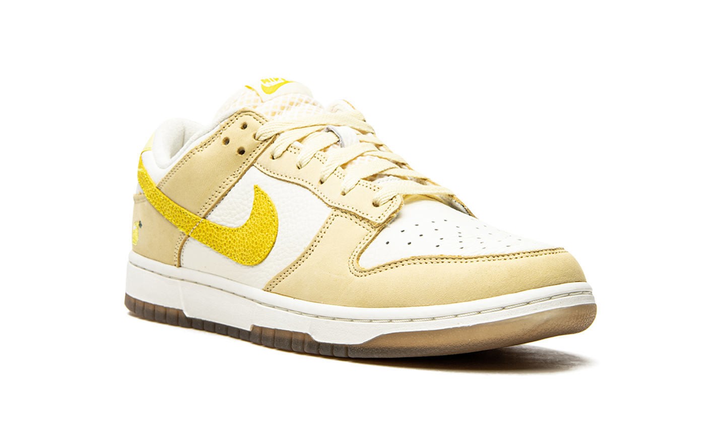 DUNK LO MNS WMNS "Lemon Drop"