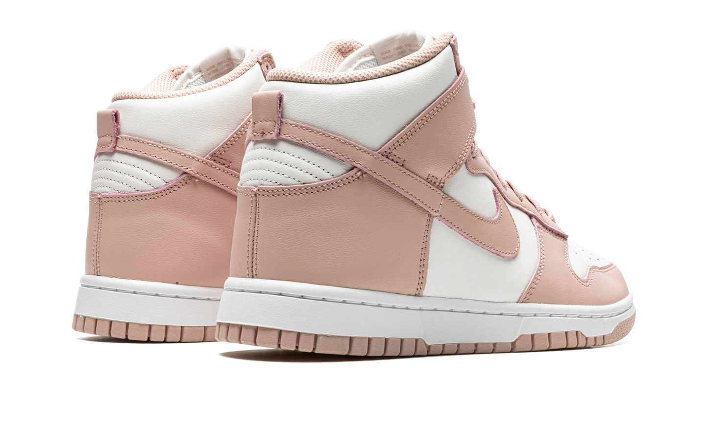 DUNK HIGH MNS WMNS "Pink Oxford"