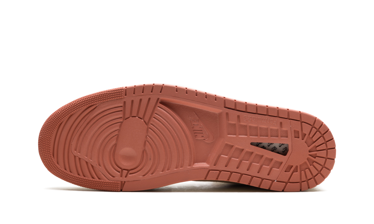 Jordan 1 High Zoom Air CMFT 2 "Terra Burnt Sunrise"