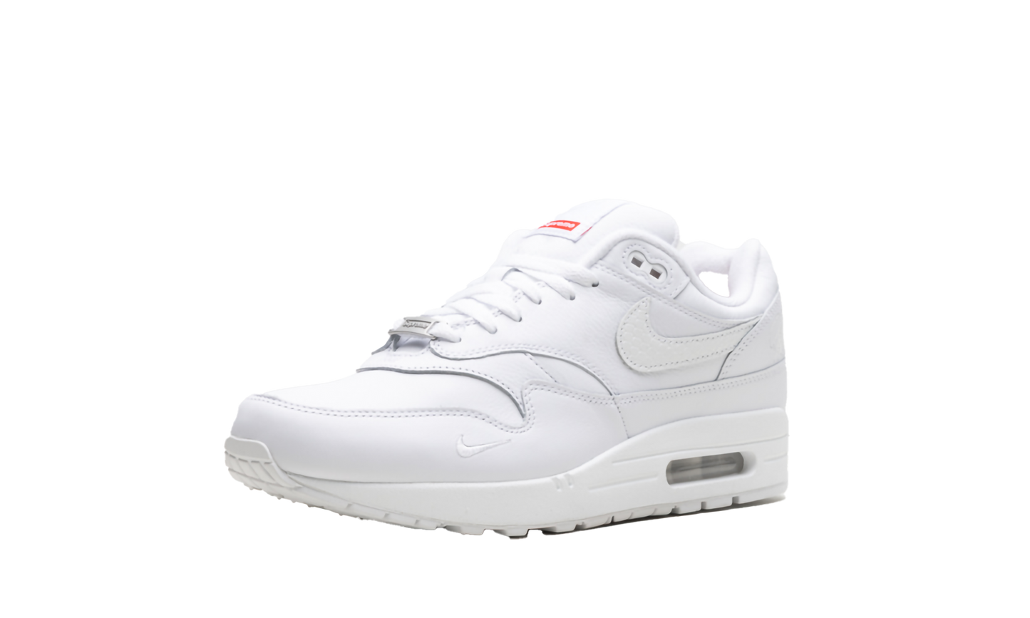 Air Max 1 '87 SP "Supreme Triple White"