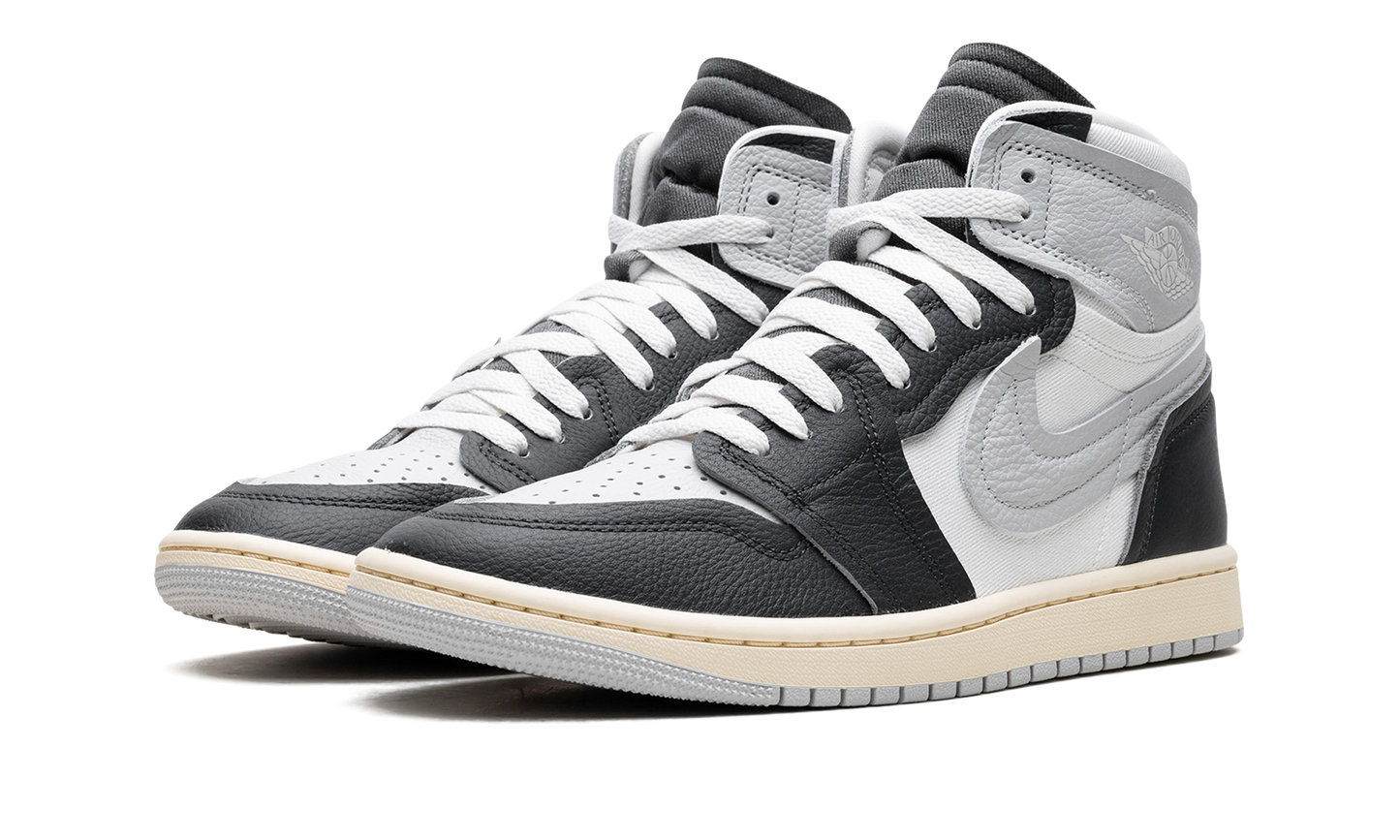 Air Jordan 1 MM WMNS "Method of Make Anthracite"