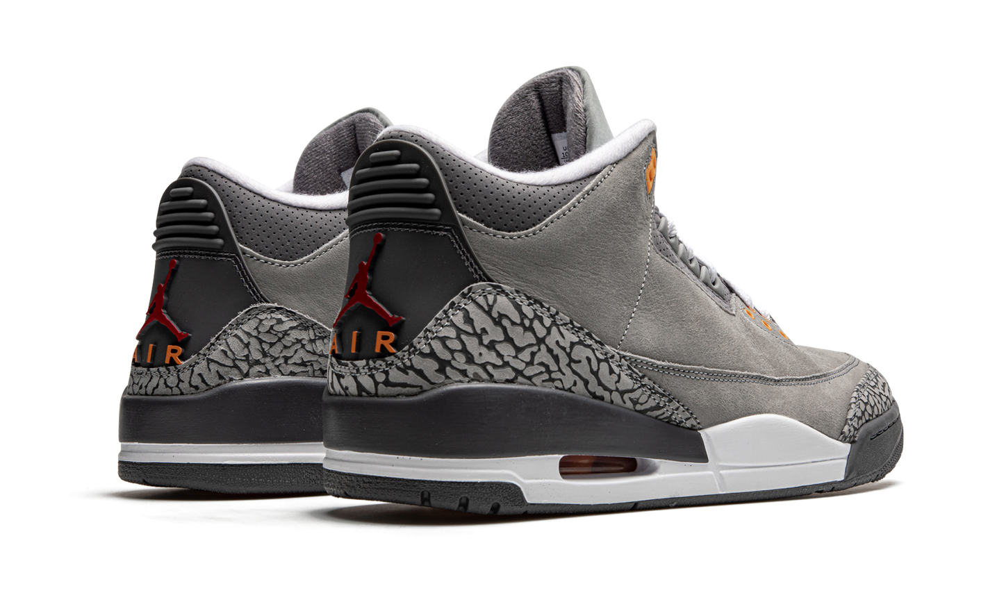 Air Jordan 3 Retro "Cool Grey"