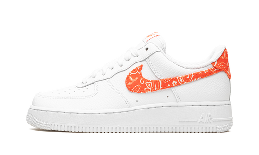 AIR FORCE 1 LO MNS WMNS "Orange Paisley"