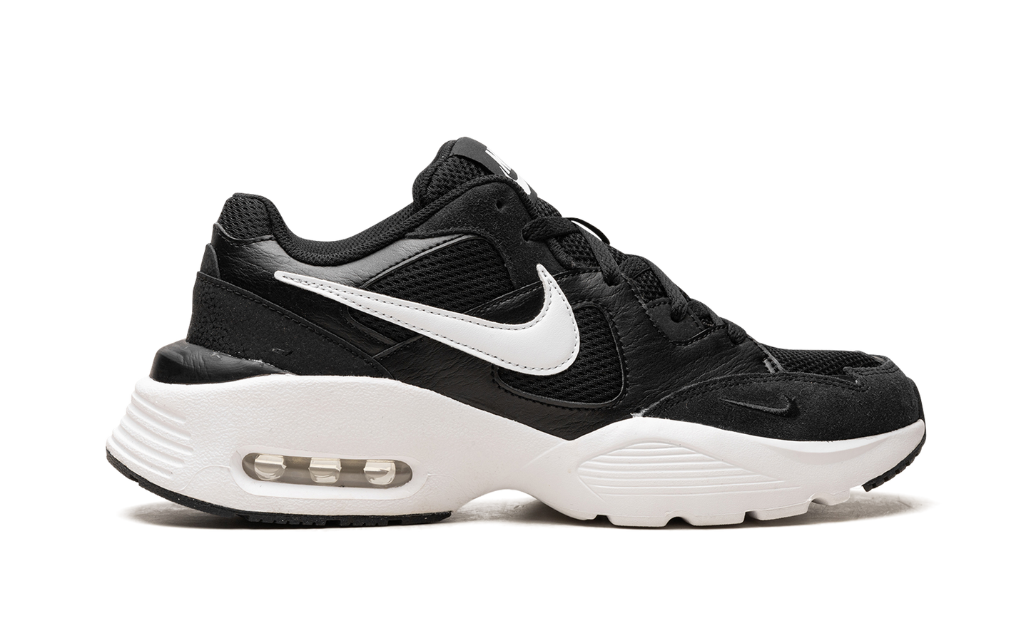 AIR MAX FUSION WMNS "Black White"