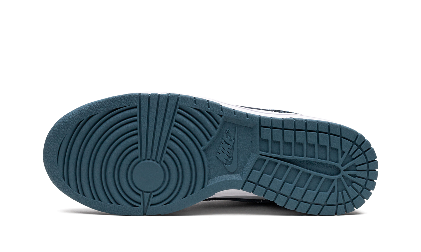 DUNK LO MNS WMNS "Noise Aqua"