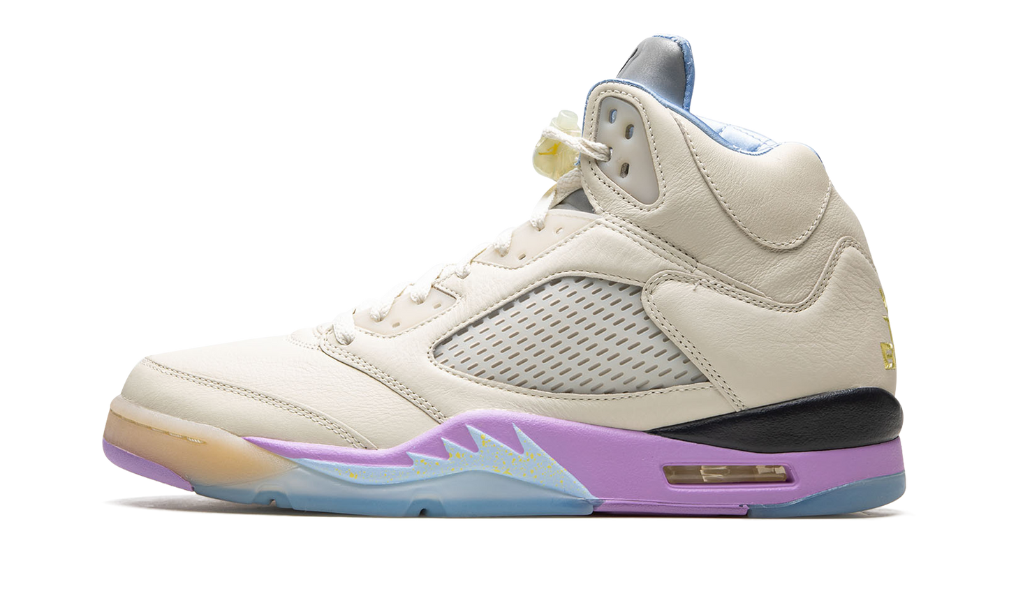 Air Jordan 5 Retro "We The Best - Sail"
