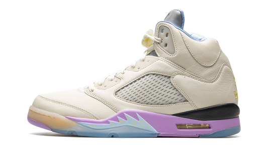 Air Jordan 5 Retro "We The Best - Sail"