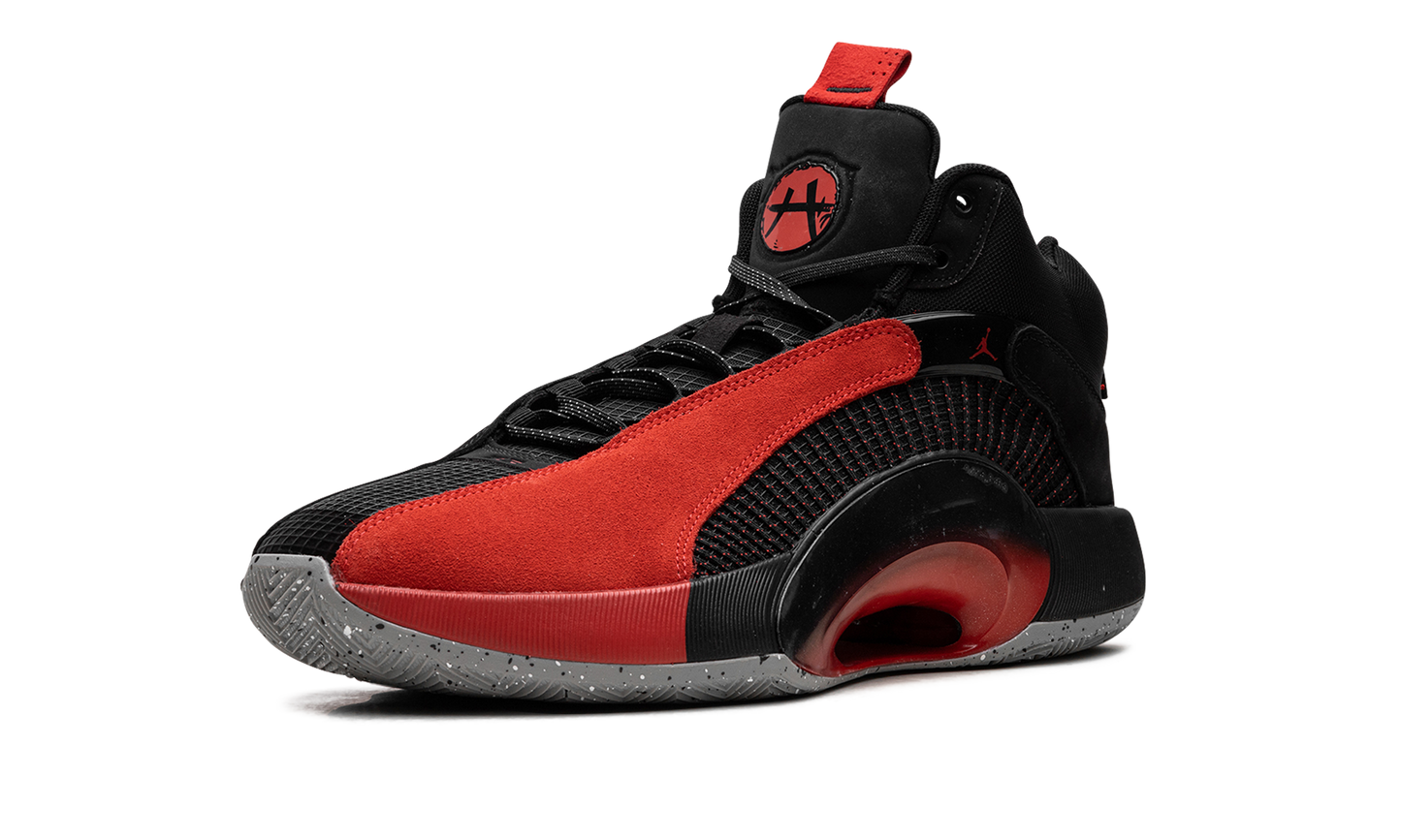 Jordan XXXV "Warrior"