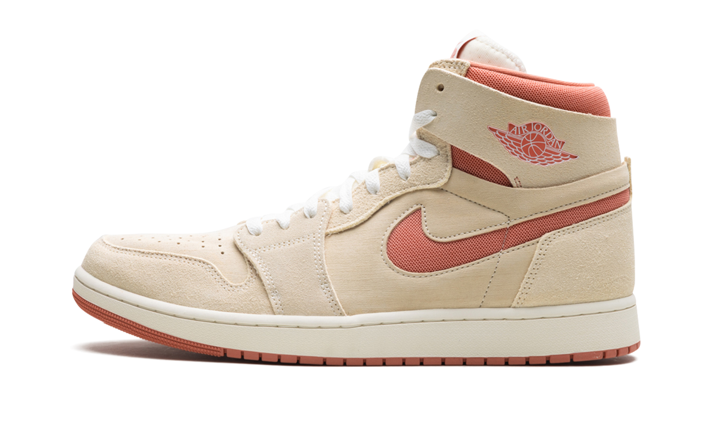 Jordan 1 High Zoom Air CMFT 2 "Terra Burnt Sunrise"
