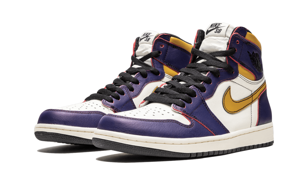Air Jordan 1 Retro High OG "LA to Chicago"