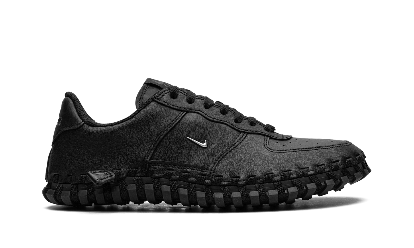 J FORCE 1 LO LX WMNS "Jacquemus Black"