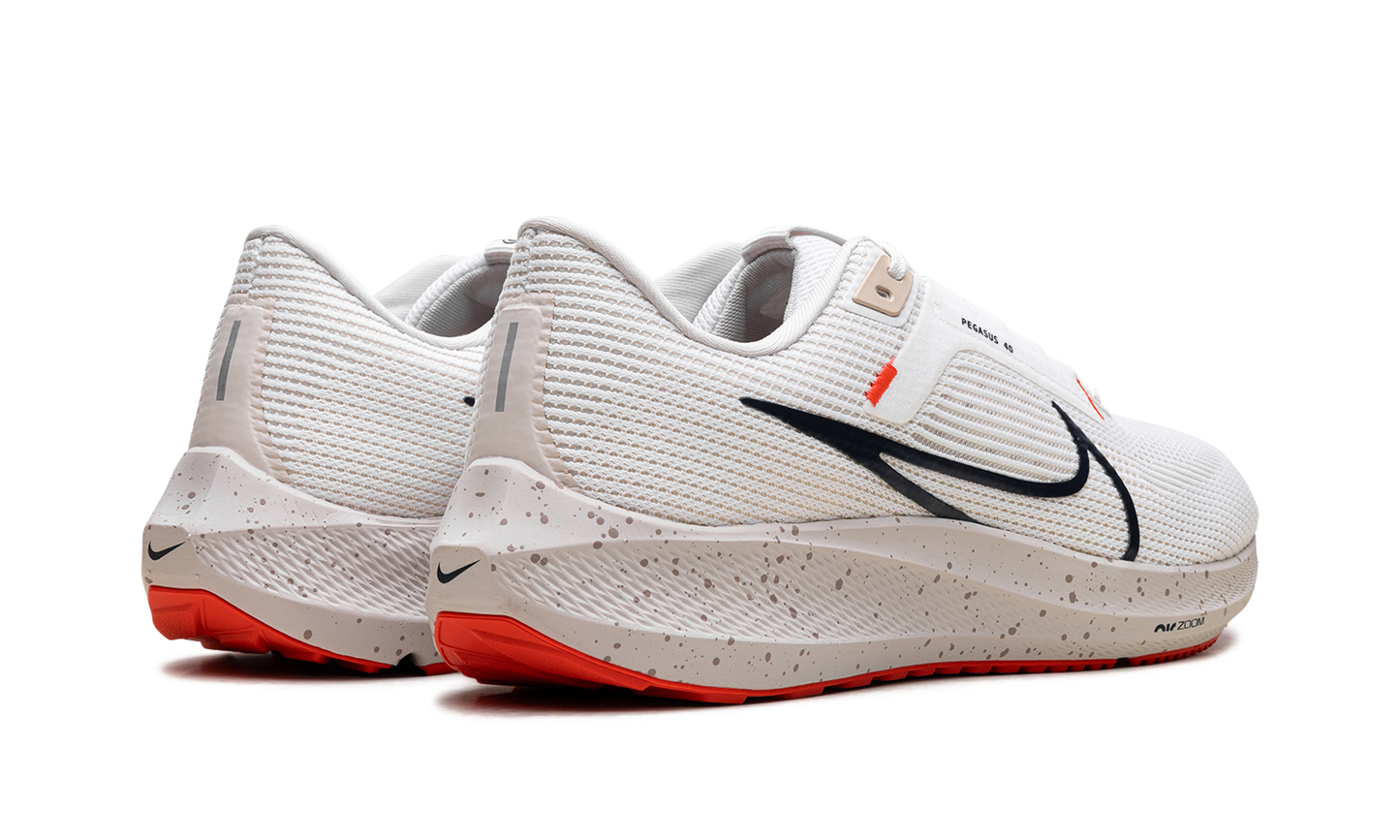 Air Zoom Pegasus 40 "White Obsidian"