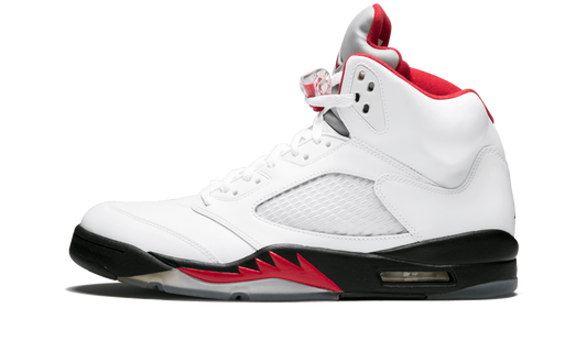Air Jordan 5 Retro "Fire Red 2013"