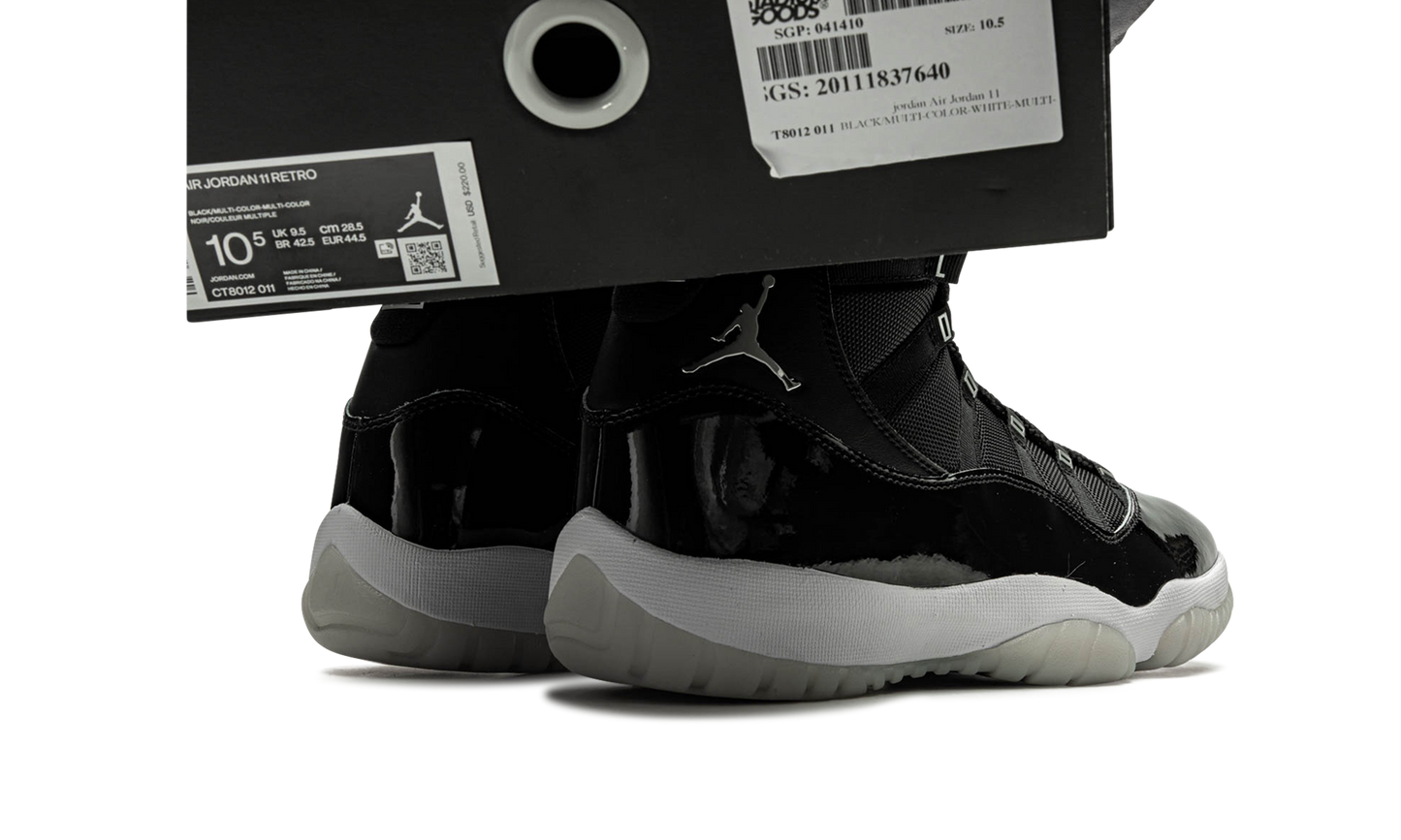 Air Jordan 11 Retro "Jubilee / 25th Anniversary"