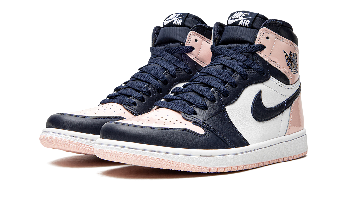 AIR JORDAN 1 HIGH WMNS "Bubble Gum"