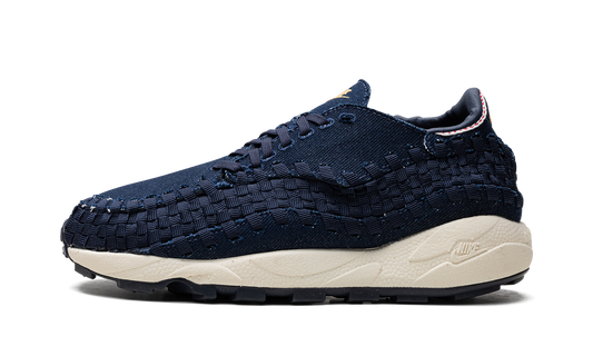 Air Footscape Woven WMNS "Raw Denim"