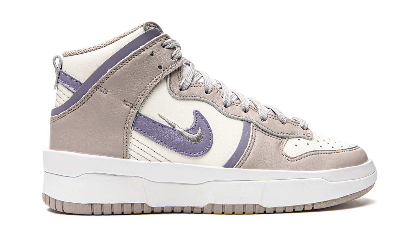 DUNK HIGH REBEL MNS WMNS "Iron Purple"