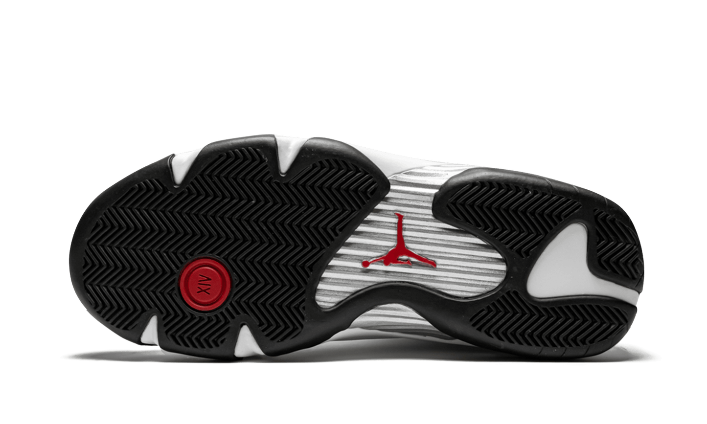 Air Jordan 14 Retro "Black Toe"