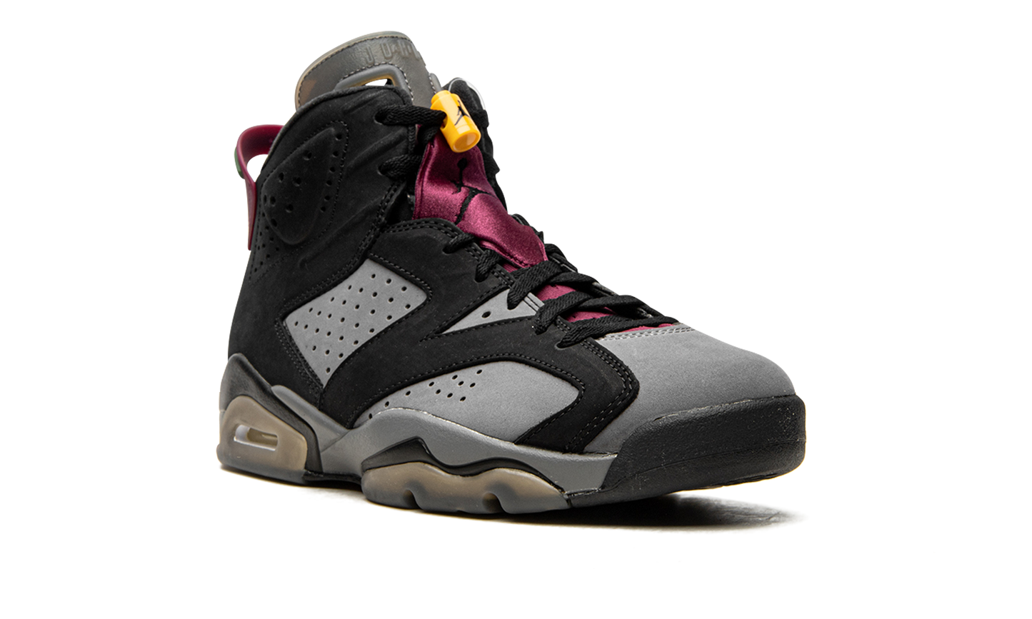Air Jordan 6 Retro "Bordeaux"