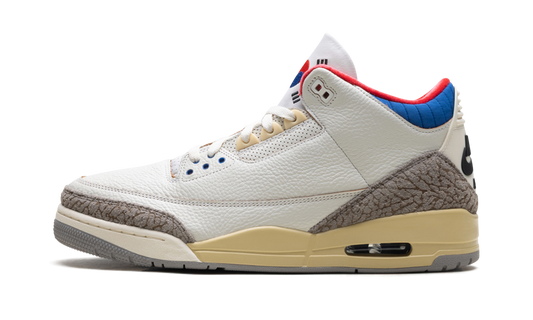 Air Jordan 3 "Seoul 2.0"