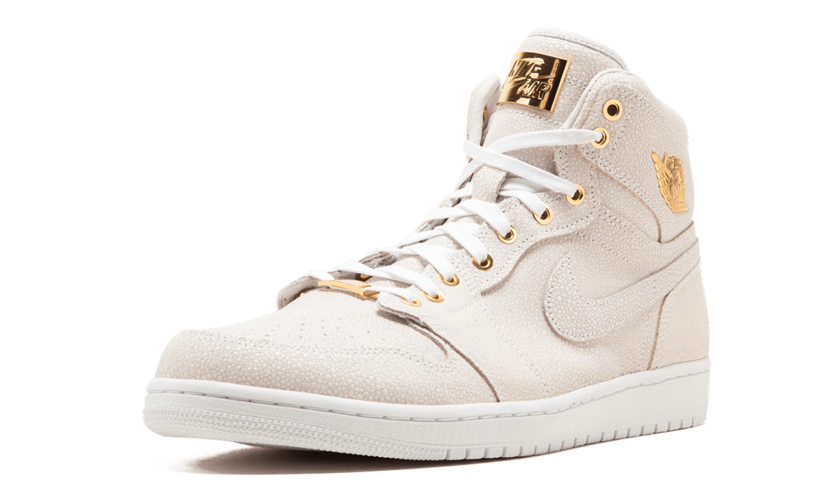 Air Jordan 1 Pinnacle "White"