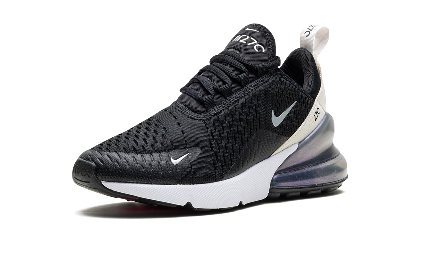 AIR MAX 270 WMNS "Black"