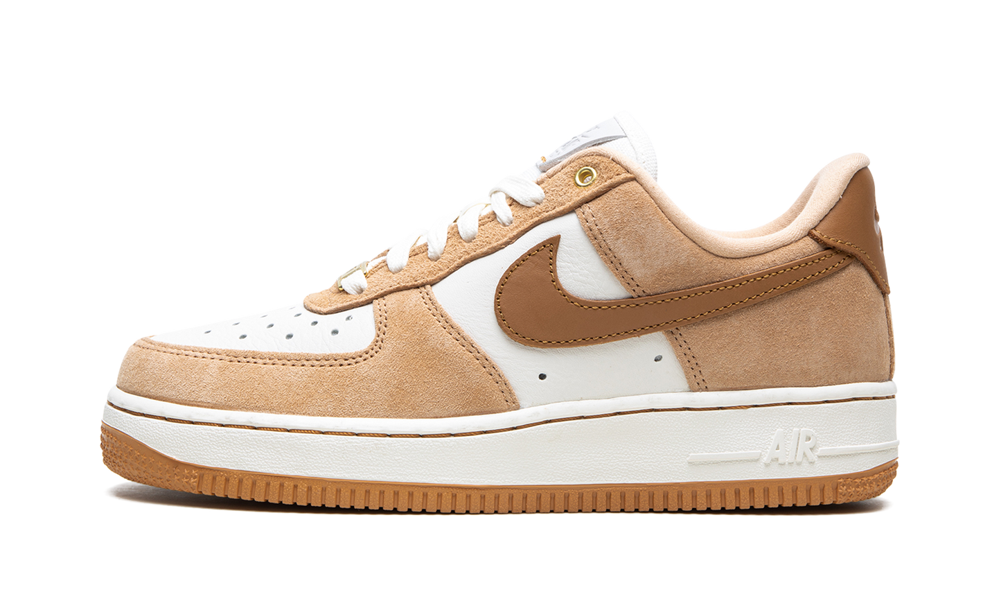 AIR FORCE 1 LO MNS WMNS "Vachetta Tan"
