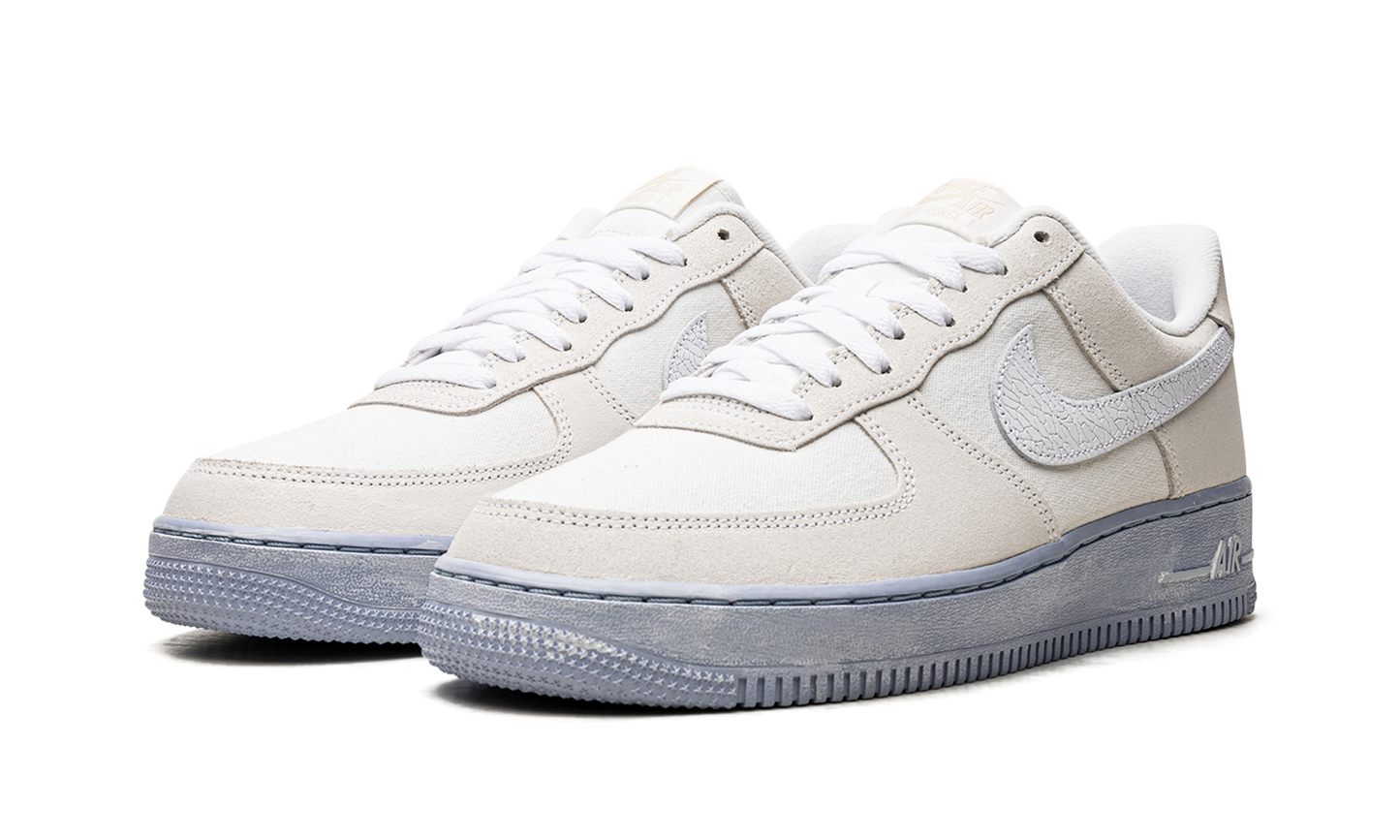 Air Force 1 Low EMB "Blue Whisper"