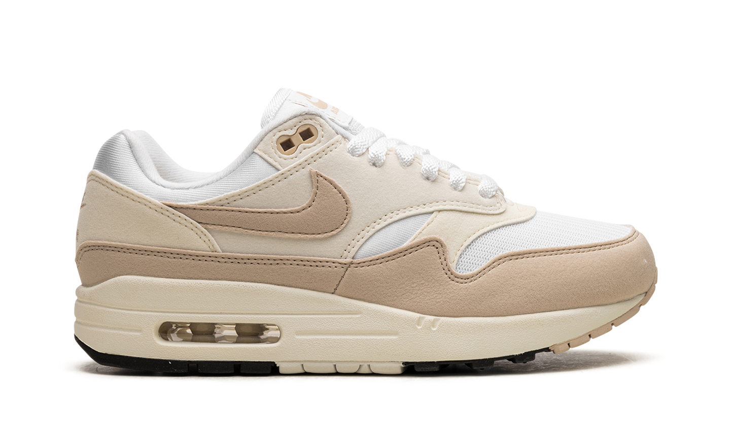 AIR MAX 1 WMNS "Pale Ivory"