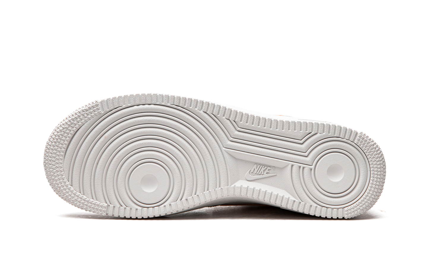 AIR FORCE 1 '07 MNS WMNS "Pale Coral"