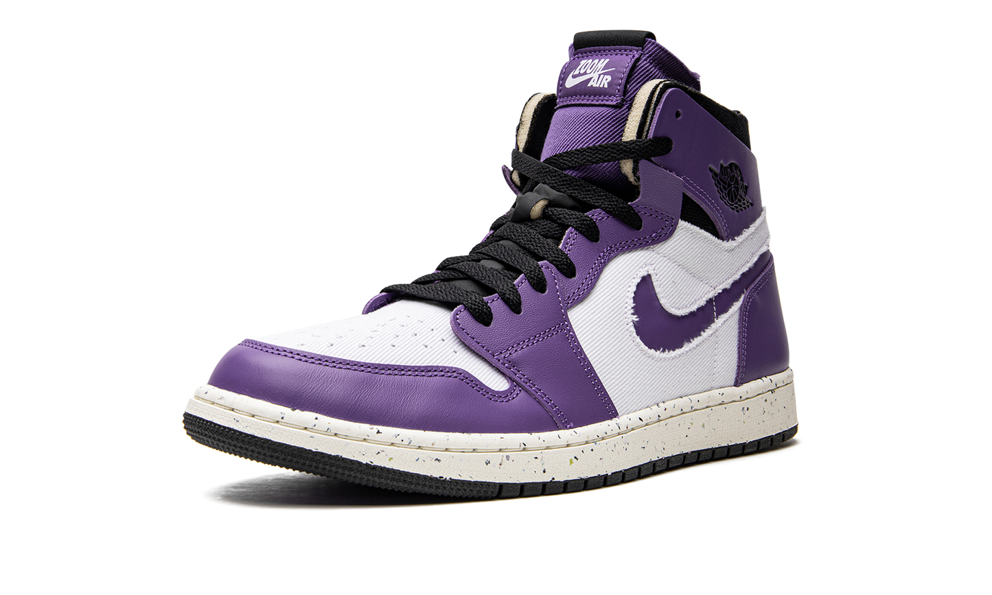 Jordan 1 High Zoom Air CMFT "DARK IRIS"
