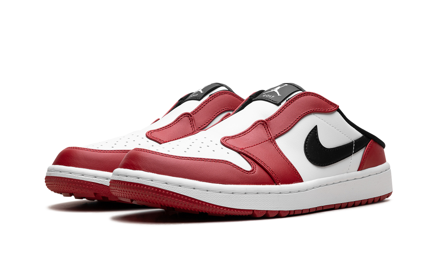 Jordan 1 Mule Golf "Chicago"