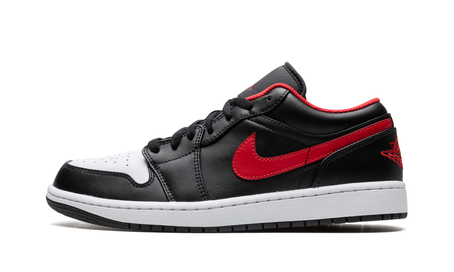 Air Jordan 1 Low "White Toe"