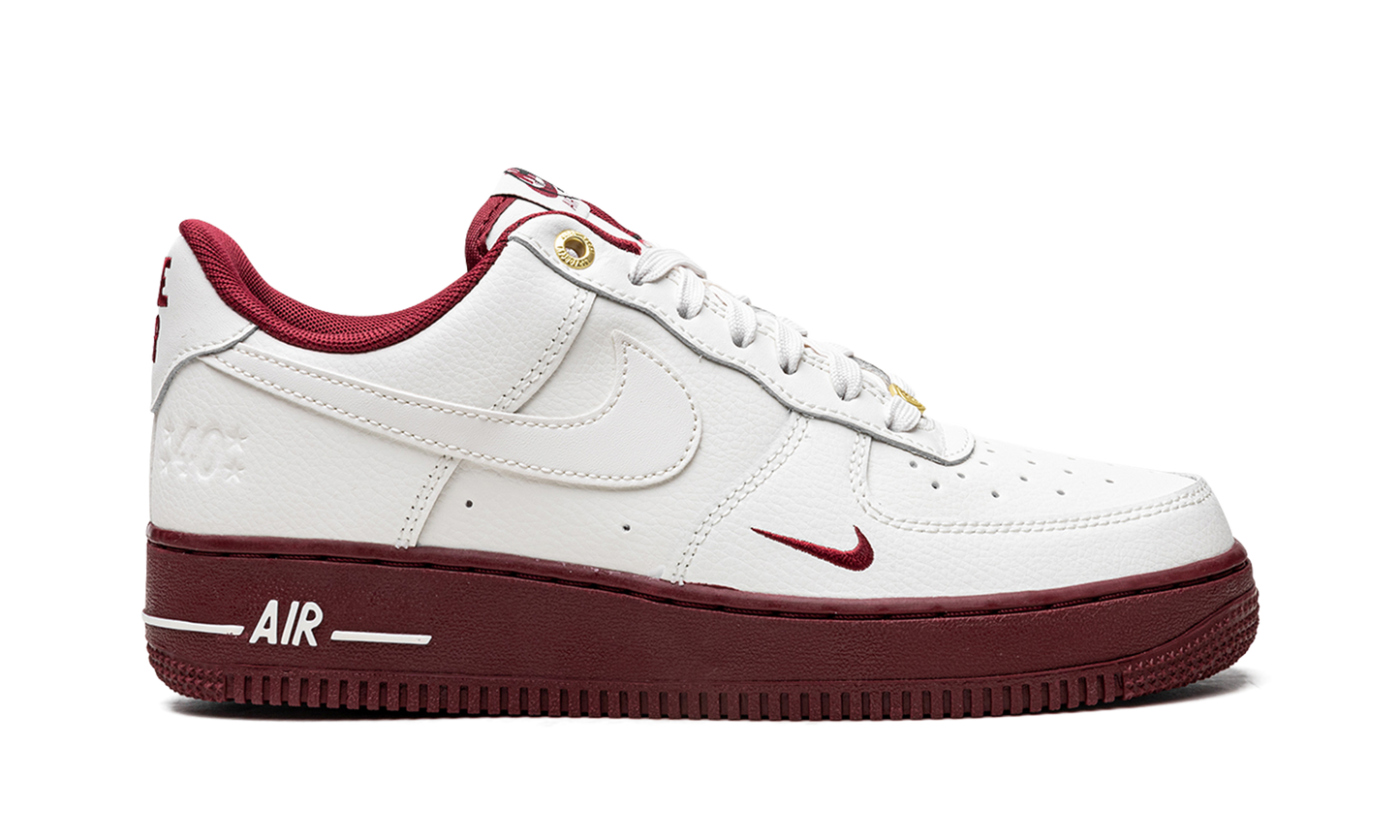 AIR FORCE 1 LO MNS WMNS "40th Anniversary"