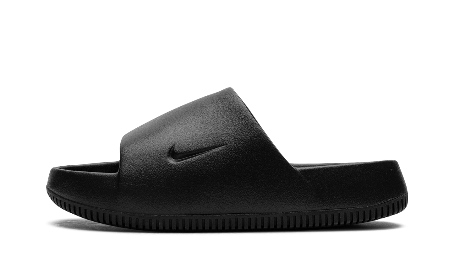NIKE CALM SLIDE WMNS "Black"