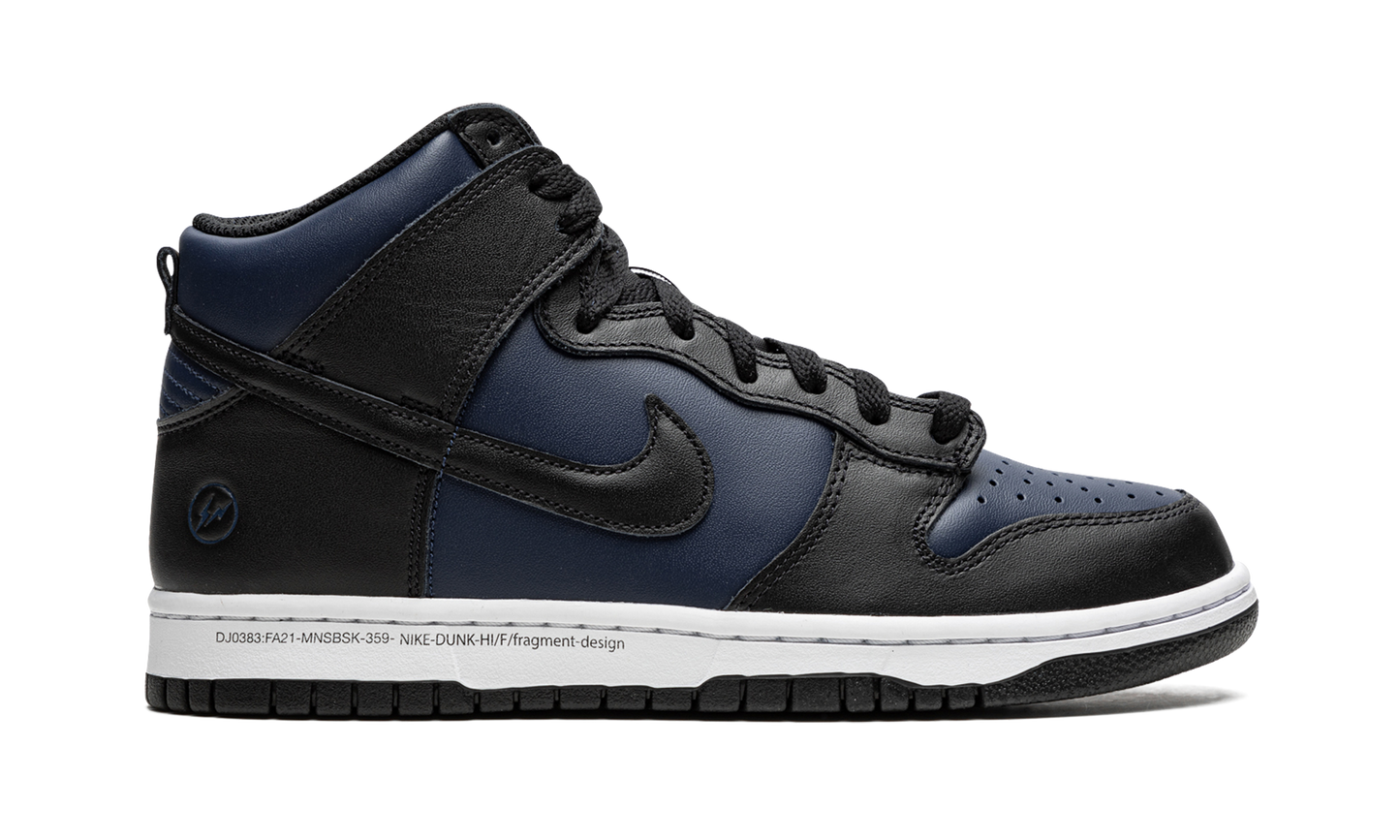 Dunk High "Fragment - Tokyo"