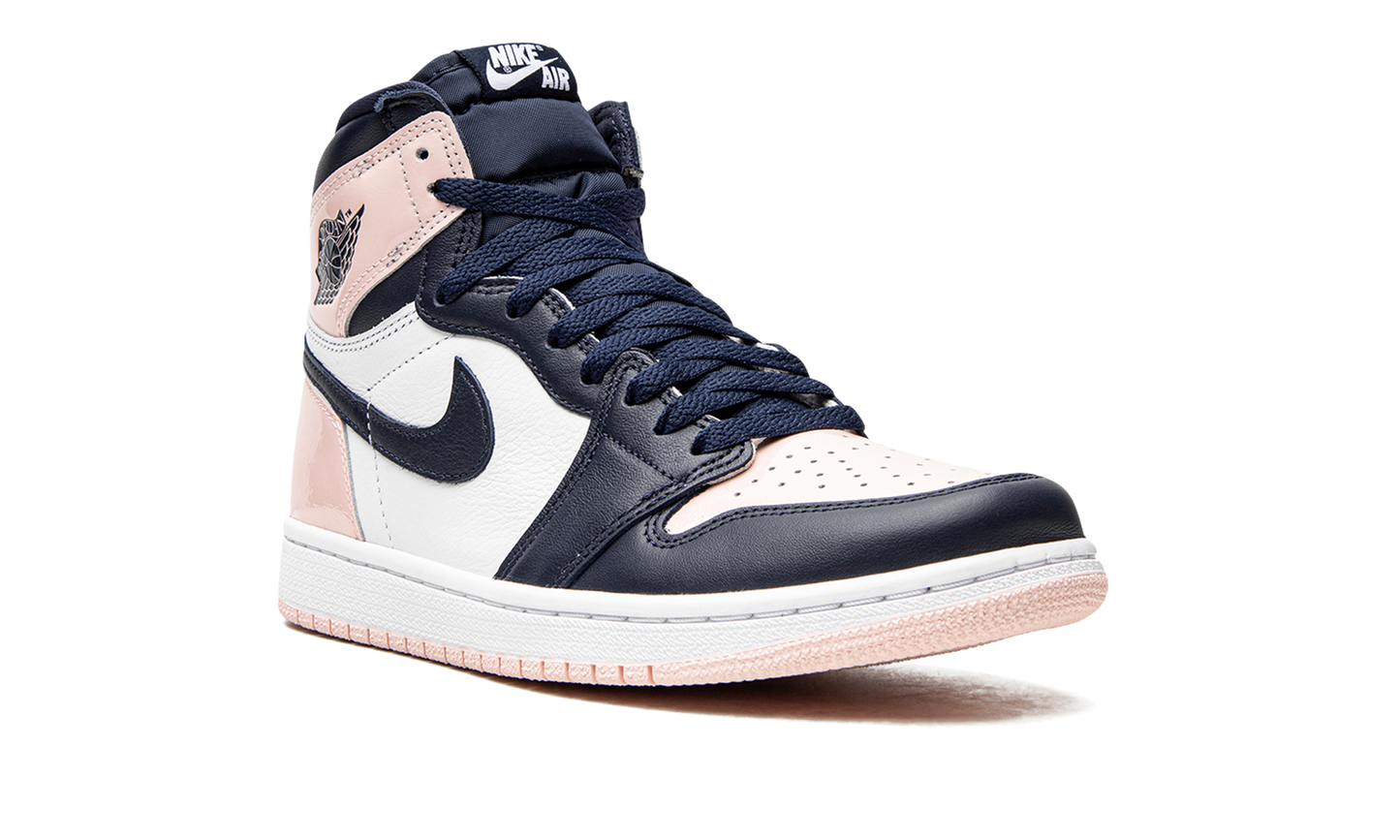 AIR JORDAN 1 HIGH WMNS "Bubble Gum"