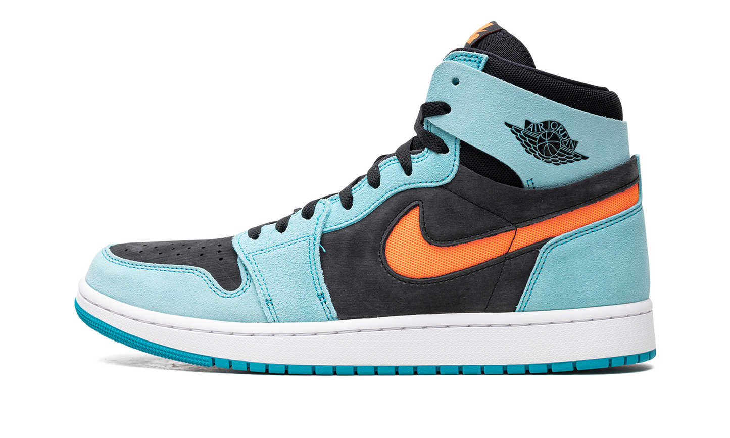 Jordan 1 Zoom CMFT 2 "Bleached Aqua"