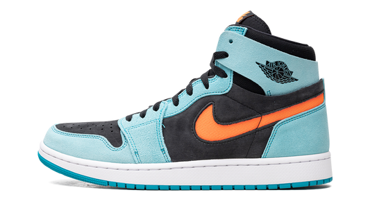 Jordan 1 Zoom CMFT 2 "Bleached Aqua"