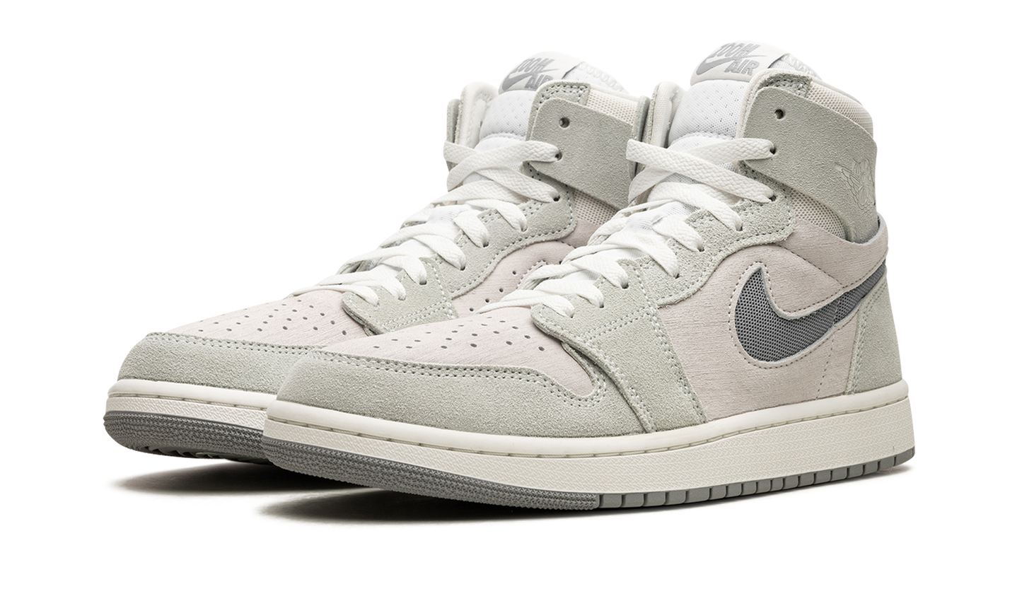 Air Jordan 1 Zoom CMFT 2 "Particle Grey"