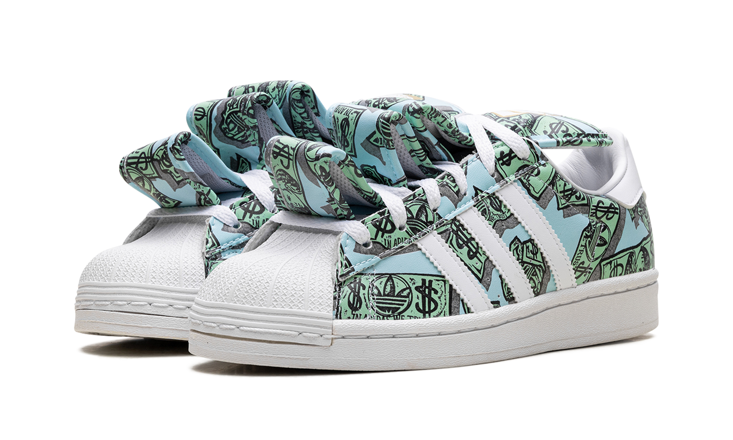 Jeremy Scott - JS MONEY SUPERSTAR "Money"