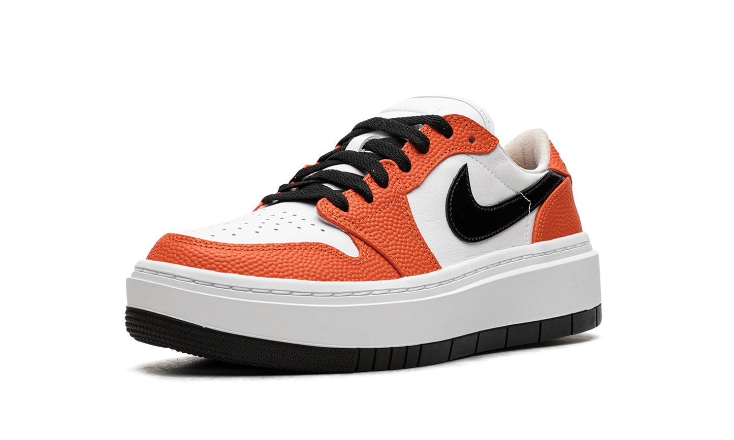 AIR JORDAN 1 LO ELEVATE WMNS "Brilliant Orange"