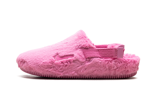 Calm Mule Fur WMNS "Pink"