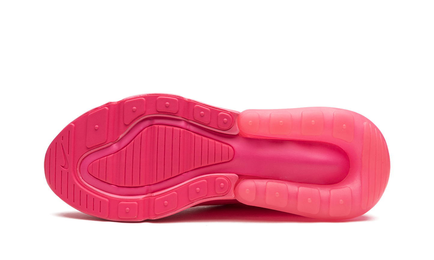 AIR MAX 270 MNS WMNS "Triple Pink"